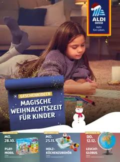 aldi pratteln|ALDI Aktionen ab 12.12.2024